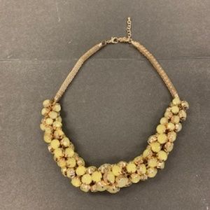 Beautiful Beaded Necklace (NWOT)